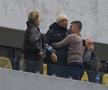 Ce s-a întâmplat după Dinamo - Rapid / imagini de Ionuț Iordache & Cristi Preda