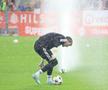 Dinamo nu o bate pe Rapid de 10 ani! Giuleștenii și-au anesteziat rivala cu două goluri dintr-un singur șut pe poartă!