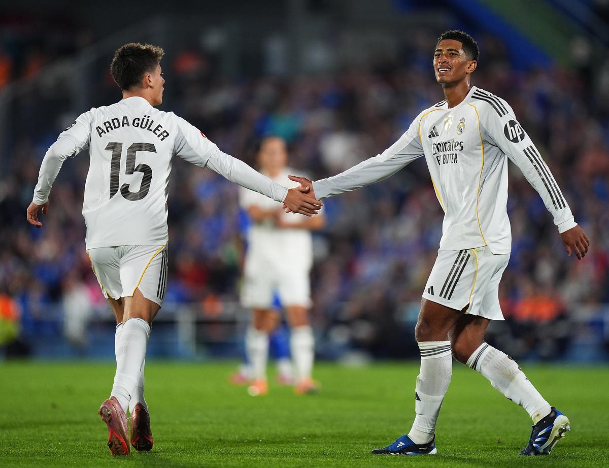 Getafe - Real Madrid // 19 octombrie 2025