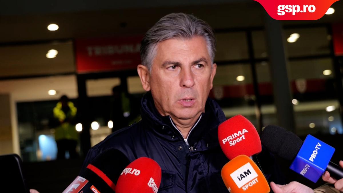 Ionuț Lupescu i-a criticat pe dinamoviști după eșecul cu Rapid, apoi s-a luat și de FCSB: „Deocamdată se bat la retrogradare”