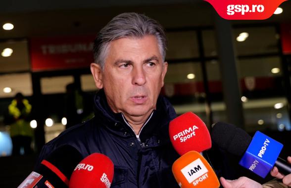Ionuț Lupescu i-a criticat pe dinamoviști după eșecul cu Rapid, apoi s-a luat și de FCSB: „Deocamdată se bat la retrogradare”