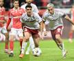 Alex Pașcanu și Cristi Manea, în Dinamo - Rapid, 0-2 (19 octombrie 2025). Foto: Ionuț Iordache&Cristi Preda (GSP)