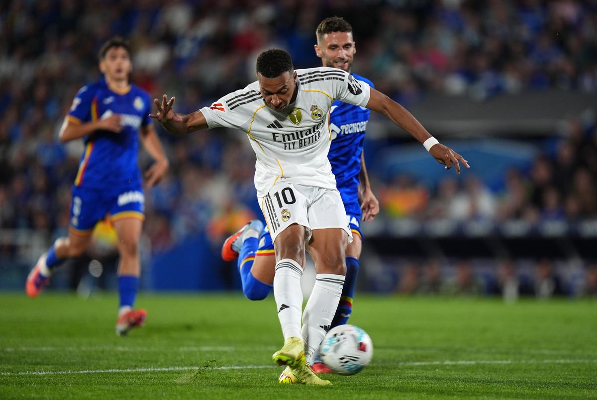 Getafe - Real Madrid // 19 octombrie 2025
