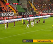 Umit Akdag, gol după o fază produsă de Ianis Hagi