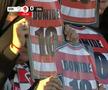 Flavius Domide, omagiat de un stadion întreg în UTA - Oțelul
