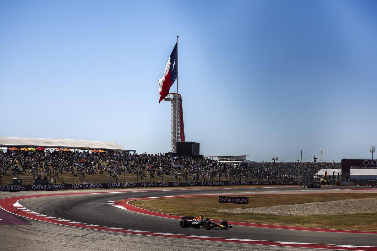Max Verstappen câștigă pe COTA și reaprinde lupta la titlu în Formula 1!