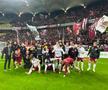 Ce s-a întâmplat după Dinamo - Rapid / imagini de Ionuț Iordache & Cristi Preda