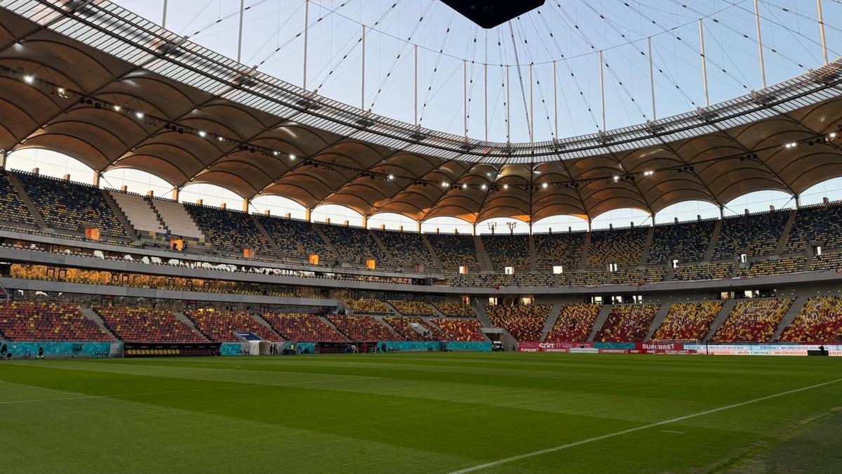 Dinamo nu o bate pe Rapid de 10 ani! Giuleștenii și-au anesteziat rivala cu două goluri dintr-un singur șut pe poartă!