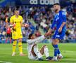 Getafe - Real Madrid, în etapa #9 din La Liga // FOTO: Getty Images