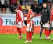 Cătălin Cîrjan, mijlocașul ofensiv și căpitanul de la Dinamo, crede că Rapid nu ar fi meritat să se impună în derby. Giuleștenii au câștigat cu 2-0.