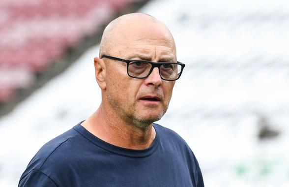 Leo Grozavu, după ce Botoșani a făcut spectacol cu FCSB: „Pentru mine e o surpriză neplăcută”