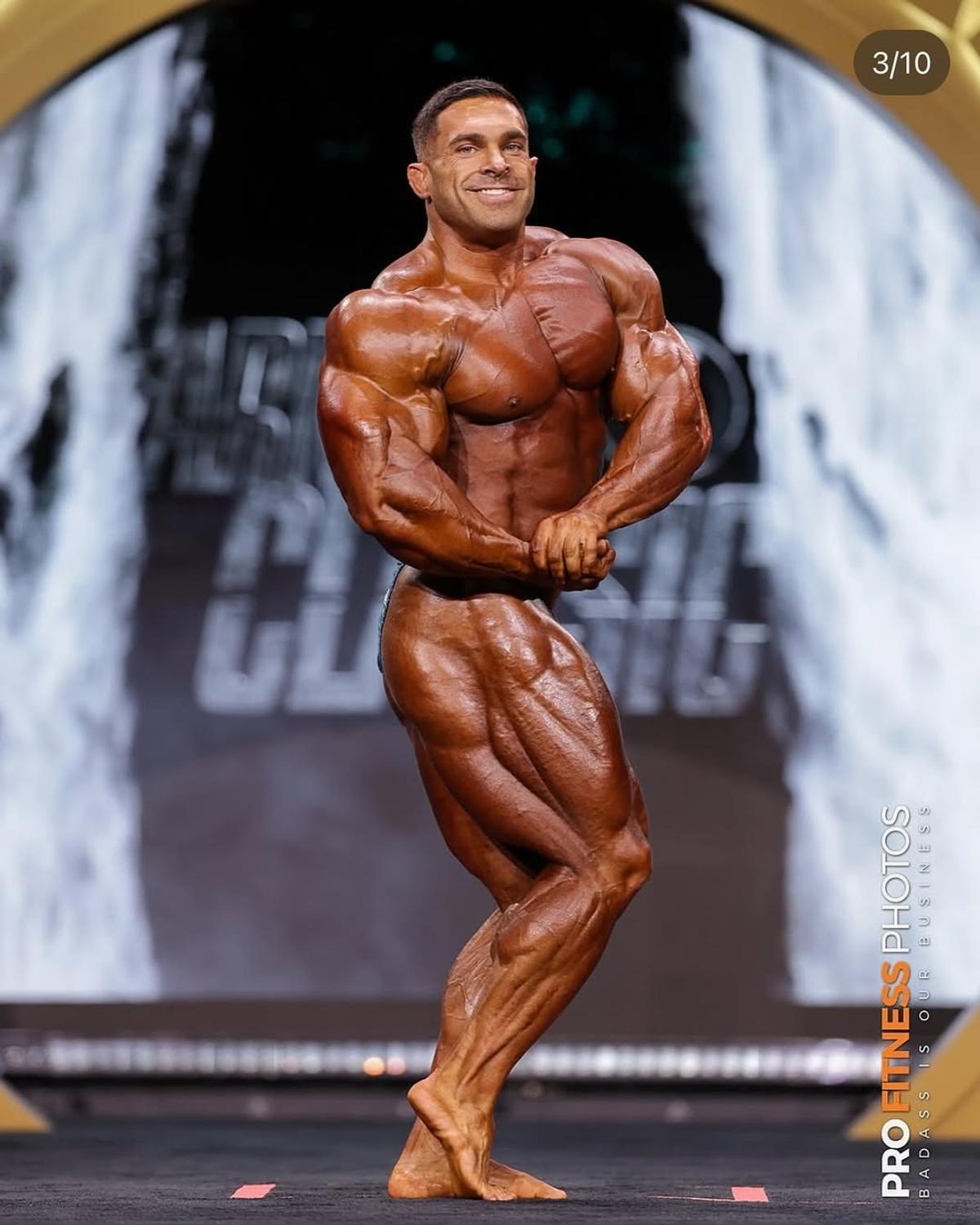 George Miron, unul dintre cei mai apreciați culturiști ai momentului din România, dă verdictul după ce s-a întâmplat zilele trecute la Mr. Olympia: „Asta contează foarte mult”