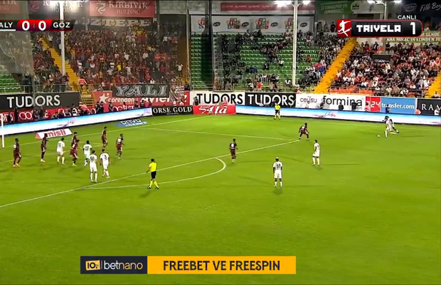 Ianis Hagi creează, Umit Akdag înscrie! » Victorie pentru Alanyaspor cu locul 4 din Turcia