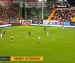 Umit Akdag, gol după o fază produsă de Ianis Hagi