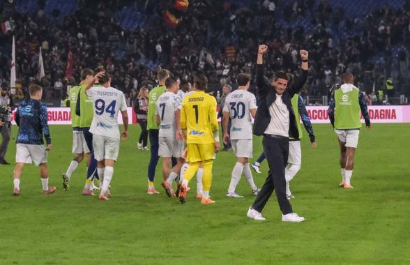 Cristi Chivu, cea mai mare notă în Gazzetta dello Sport: „Nu totul e perfect, dar seria, da!”