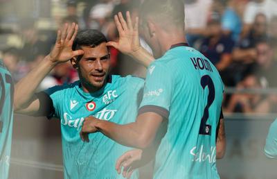 Bologna vine la București după o victorie convingătoare în Serie A