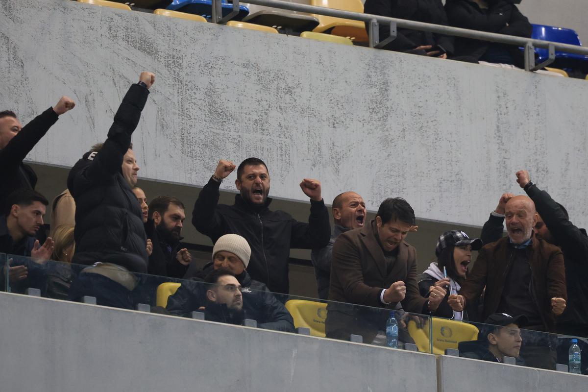 Andrei Nicolescu l-a „scuturat” pe căpitanul lui Dinamo: „A fost emotiv, neinspirat” » Singurul rapidist remarcat: „Ne-a surprins”