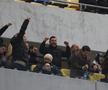 Ce s-a întâmplat după Dinamo - Rapid / imagini de Ionuț Iordache & Cristi Preda