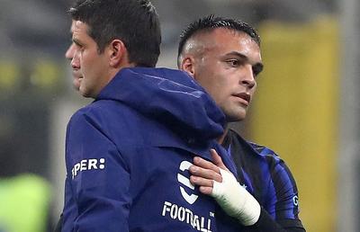 Accidentarea lui Lautaro Martinez nu-l sperie pe Chivu » Ce statistici are Inter în lipsa căpitanului nerazzurro