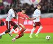 Kader Keita vs Alexandru Musi, în Dinamo - Rapid, 0-2 (19 octombrie 2025). Foto: Ionuț Iordache&Cristi Preda (GSP)