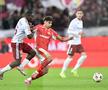 Kader Keita vs Alexandru Musi, în Dinamo - Rapid, 0-2 (19 octombrie 2025). Foto: Ionuț Iordache&Cristi Preda (GSP)