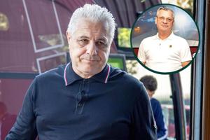 Vorbesc între ei?! Patronul Varga și antrenorul Șumudică au anunțat obiective diametral opuse la CFR