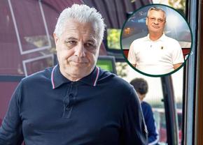 Vorbesc între ei?! Patronul Varga și antrenorul Șumudică au anunțat obiective diametral opuse la CFR