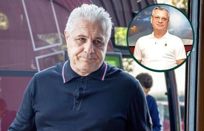 Vorbesc între ei?! Patronul Varga și antrenorul Șumudică au anunțat obiective diametral opuse la CFR