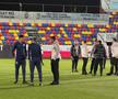 FC Voluntari - FCSB, imagini înainte de meci