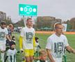 „Mulțumim, Bombardierule!” » Mesaj în limba română pe stadionul din Europa, la retragerea fostului campion din Liga 1