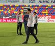 FC Voluntari - FCSB, imagini înainte de meci