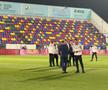 FC Voluntari - FCSB, imagini înainte de meci