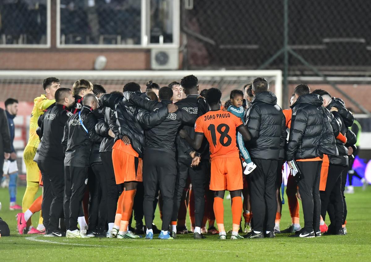 Nicolae Dică a identificat greșeala comisă de Reghecampf la FCSB: „Nu a fost OK, echipa a căzut”