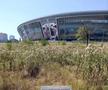 Stadioane distruse din Ucraina