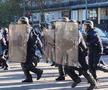 Imagini din haosul care a cuprins Parisul în aceste zile // foto: Imago