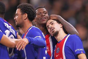 Înainte de PSG - Barcelona, Vitinha a numit TOP 3 echipe din Europa