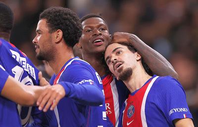Înainte de PSG - Barcelona, Vitinha a numit TOP 3 echipe din Europa