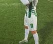 „Mulțumim, Bombardierule!” » Mesaj în limba română pe stadionul din Europa, la retragerea fostului campion din Liga 1