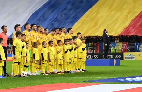 „În momentele mai puțin bune...” » Anunț de la FRF înainte de România - Polonia