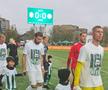„Mulțumim, Bombardierule!” » Mesaj în limba română pe stadionul din Europa, la retragerea fostului campion din Liga 1