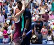 Elina Svitolina și Gael Monfils / FOTO: Instagram @elinasvitolina
