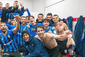 6 goluri în meciul lui Inter d'Escaldes din campionat, înaintea duelului cu Universitatea Craiova din Europa