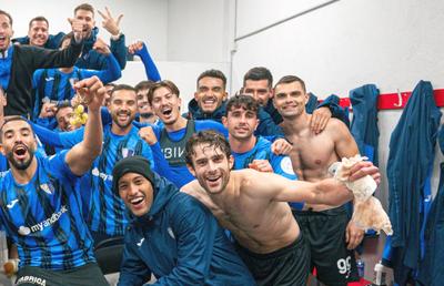 6 goluri în meciul lui Inter d'Escaldes, înaintea duelului cu Universitatea Craiova din Europa