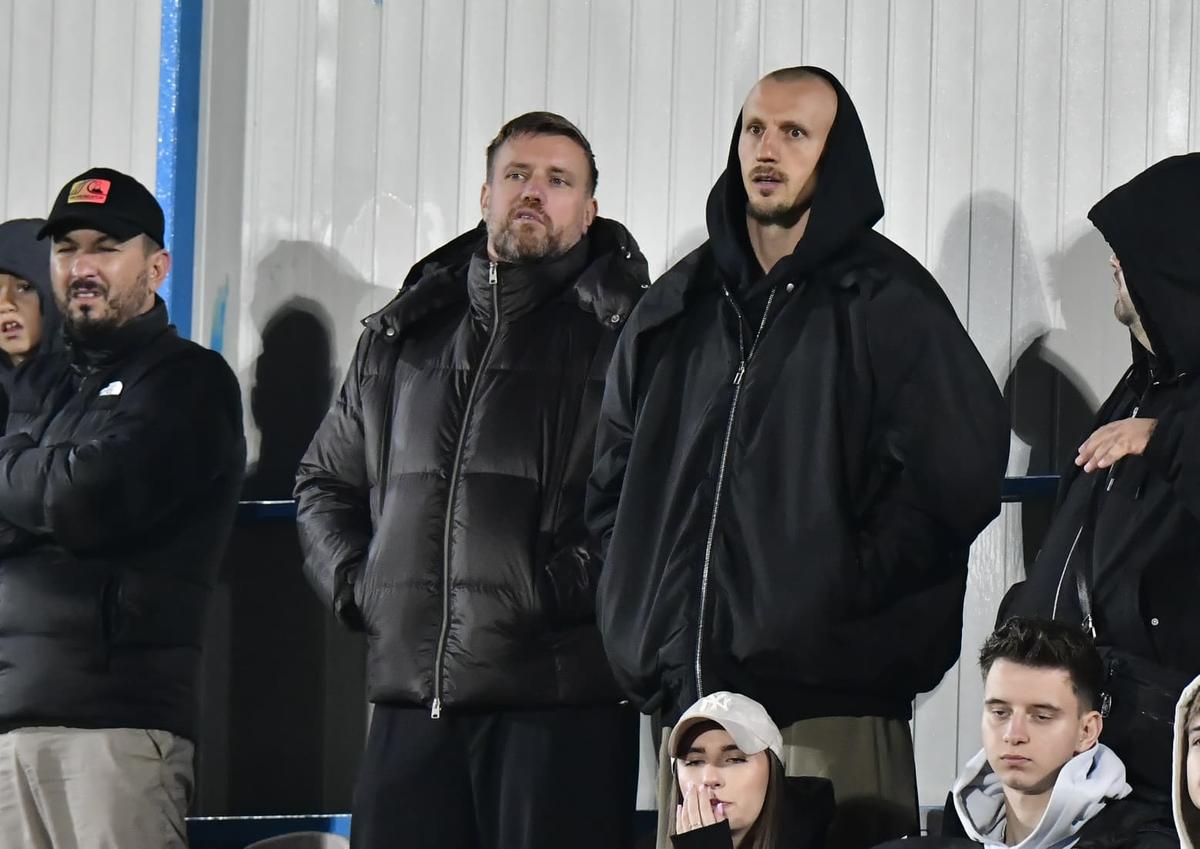 Denis Drăguș a vrut să joace în FC Voluntari - FCSB, dar patronul s-a opus: „E încăpățânat!”