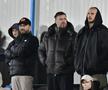 Nume importante au îndurat ploaia de la FC Voluntari - FCSB // foto: Cristi Preda (GSP)