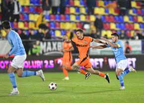 FC Voluntari - FCSB, în etapa #12 din Superliga » Nebunie de gol în repriza a doua