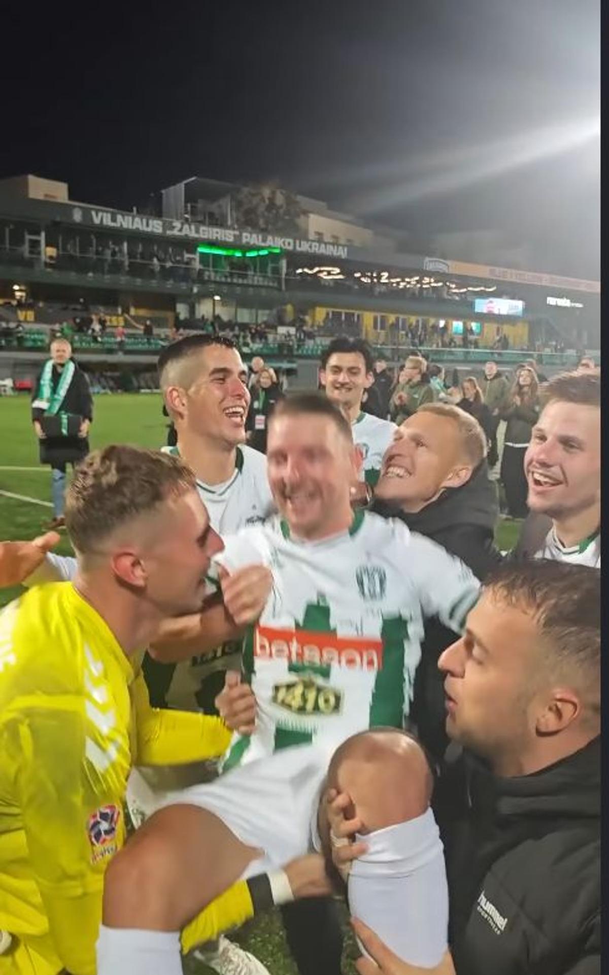 Retragerea lui Liviu Antal