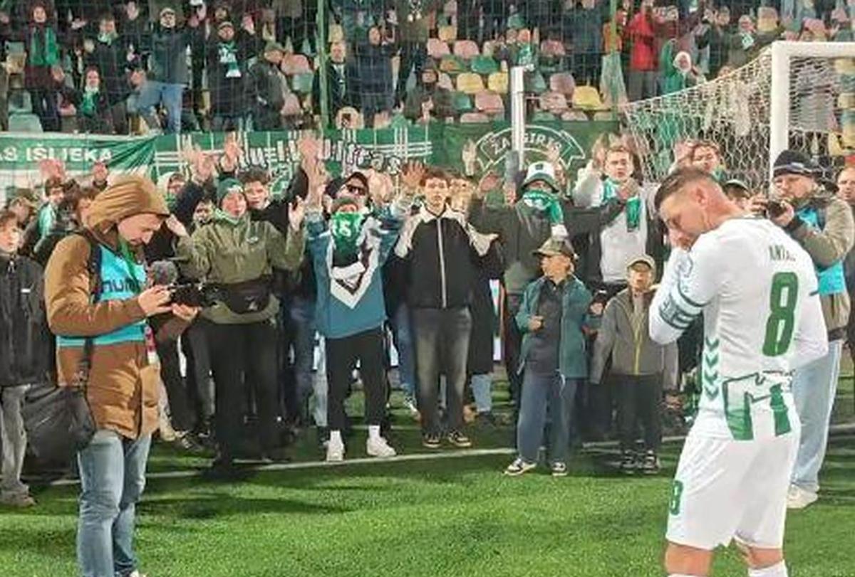 Retragerea lui Liviu Antal