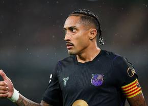Hansi Flick a făcut anunțul așteptat de fanii Barcelonei » Ce se va întâmpla cu Raphinha în derby-ul de la Paris