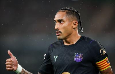 Hansi Flick a făcut anunțul așteptat de fanii Barcelonei » Ce se va întâmpla cu Raphinha în derby-ul de la Paris